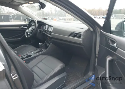 2021 Volkswagen Jetta 1.4T R-Line/1.4T S/1.4T Se из США, поврежденный, VIN 3VWC57BU5MM100800